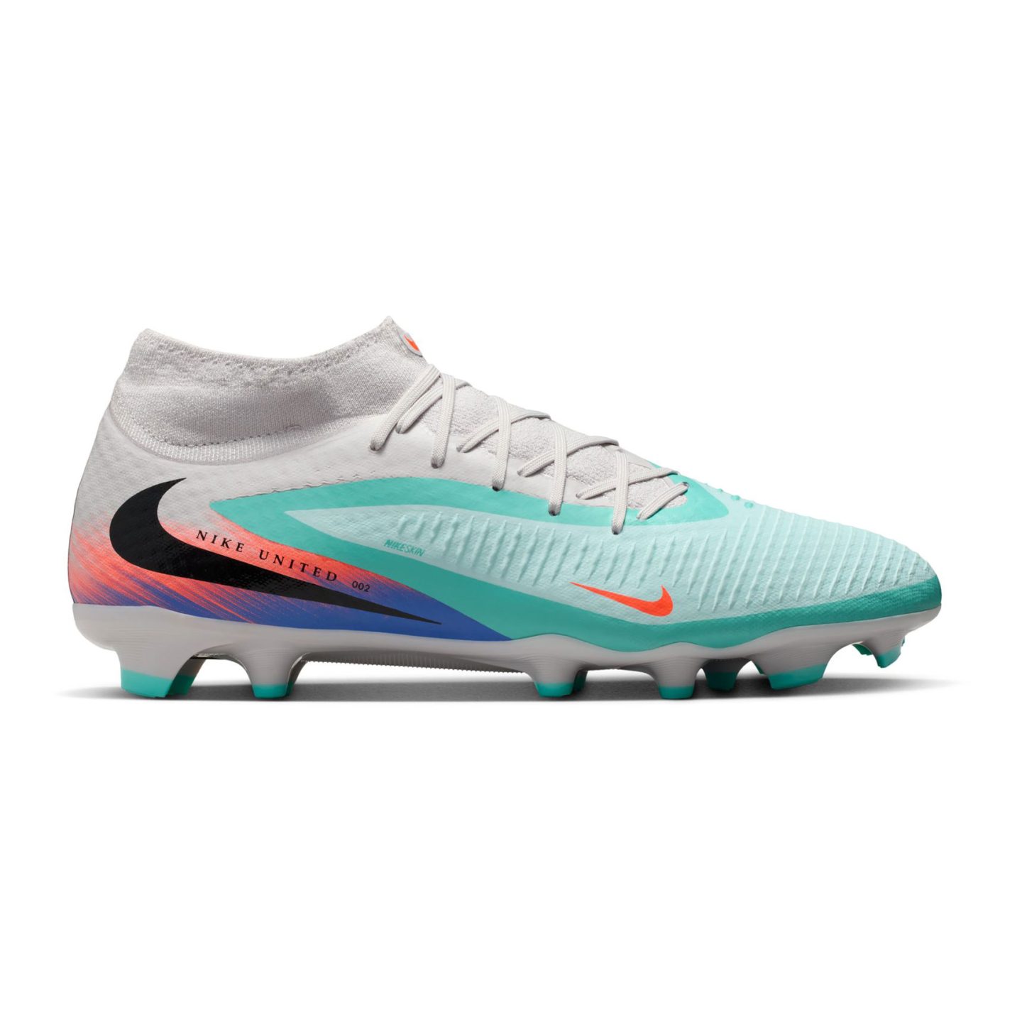Buty Nike Phantom 6 High Academy FG/MG NU2 IQ4158-300