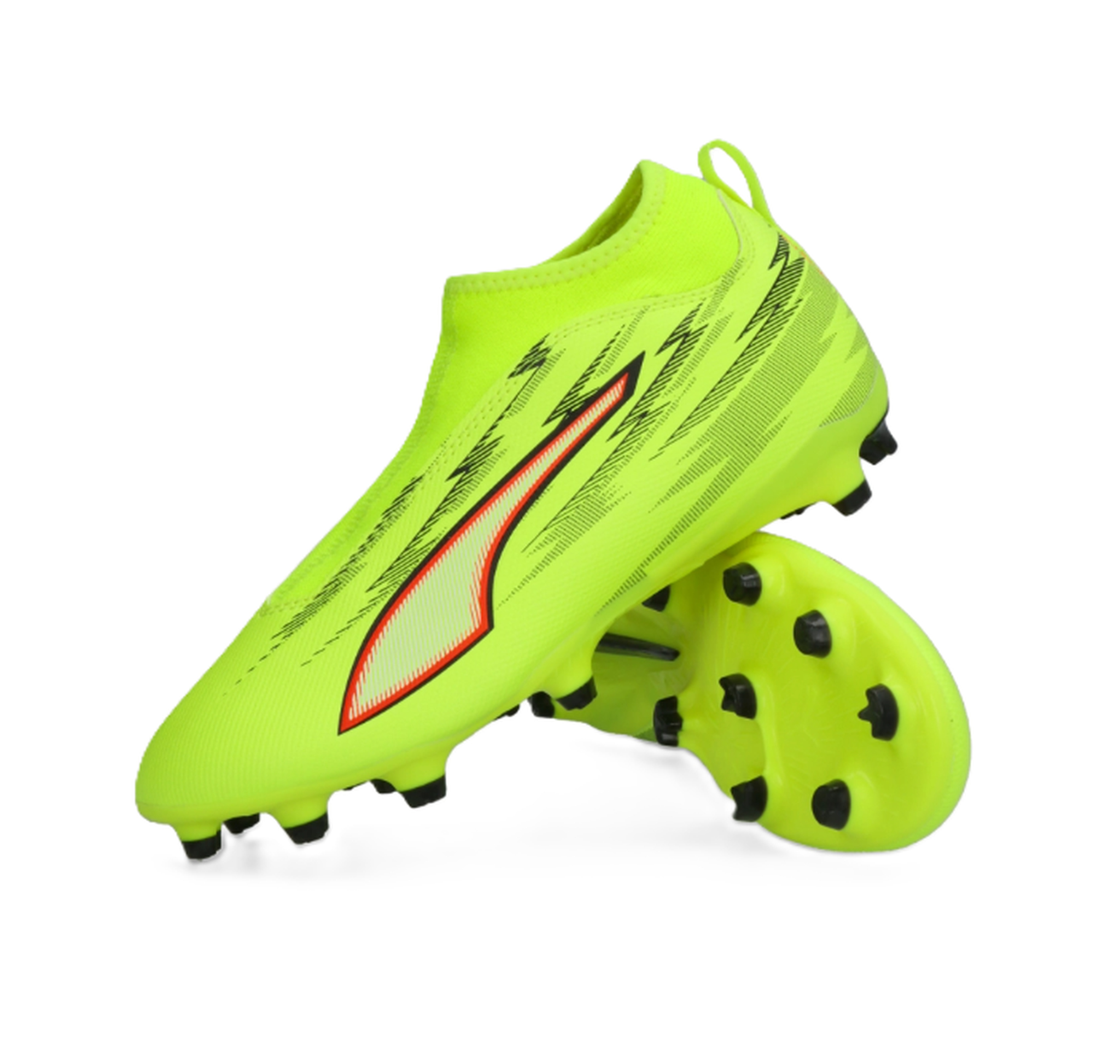 Buty Puma Junior Ultra 6 Match+ LL FG/AG 108691-01