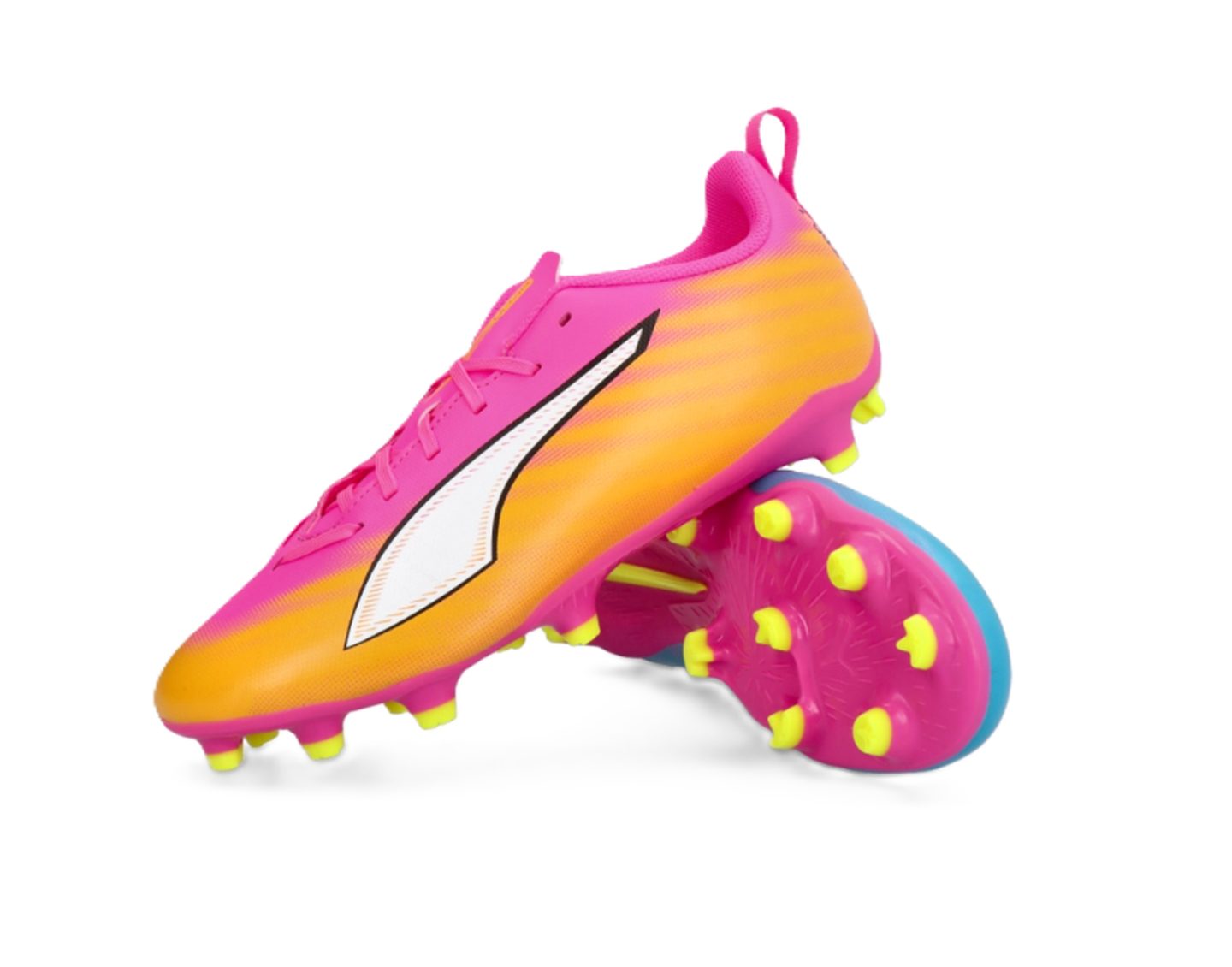 Buty Puma Junior Ultra 6 Play FG/AG 108705-05