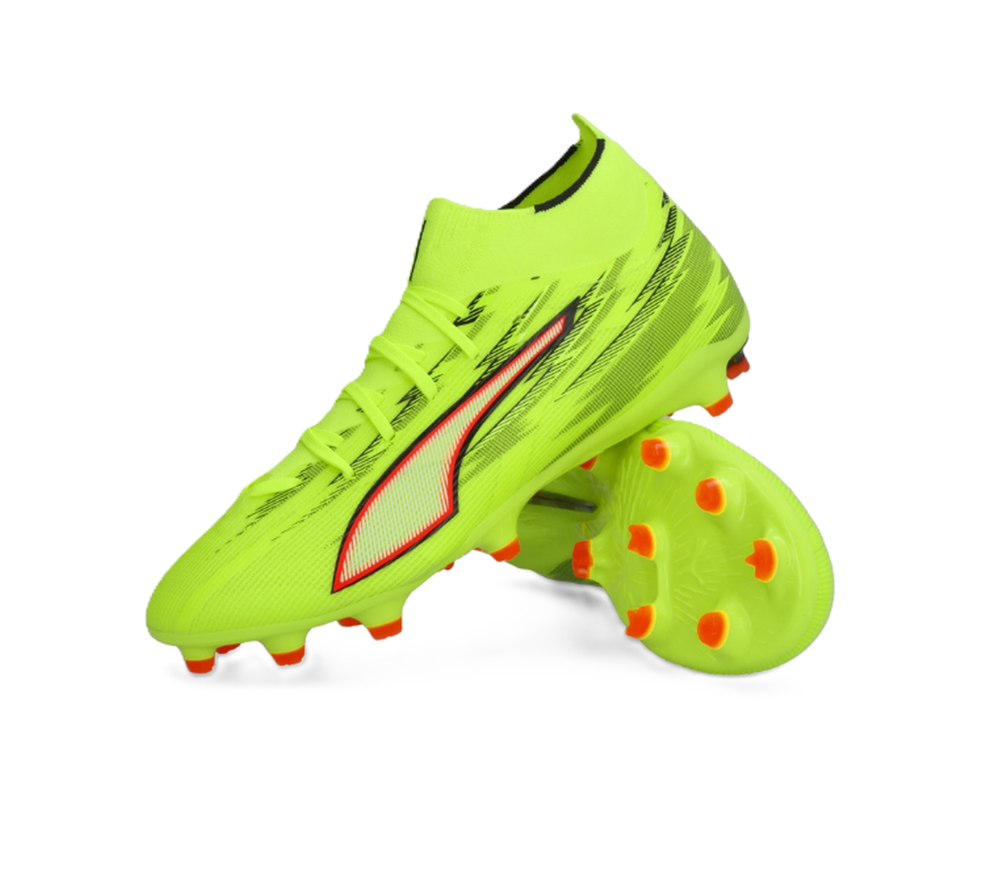 Buty Puma Ultra 6 Match+ FG/AG 108702-01