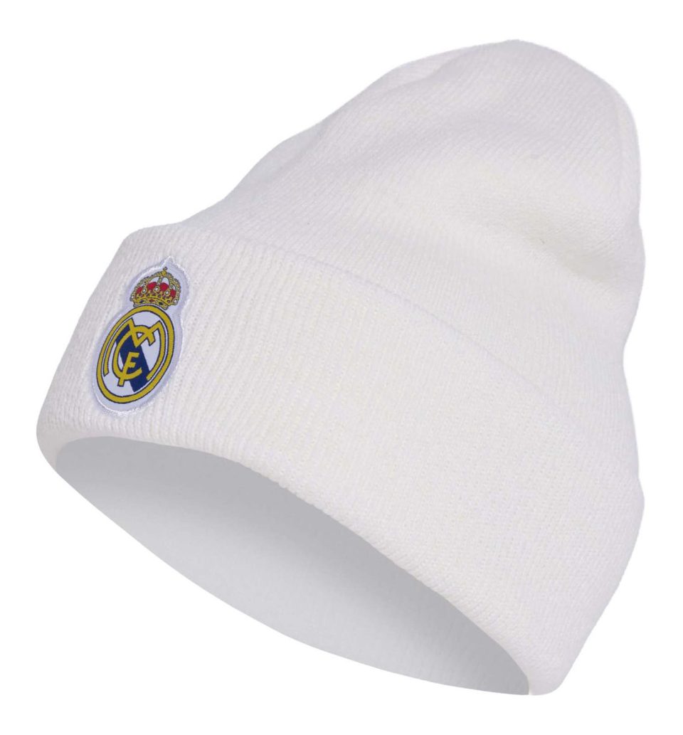 Czapka adidas Real Madryt Woolie KQ7903