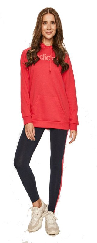 Dres damski adidas OTH bluza + leginsy GD4421