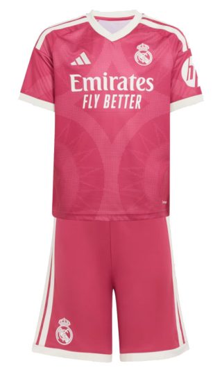 Komplet adidas Junior Real Madryt 3rd KC3967