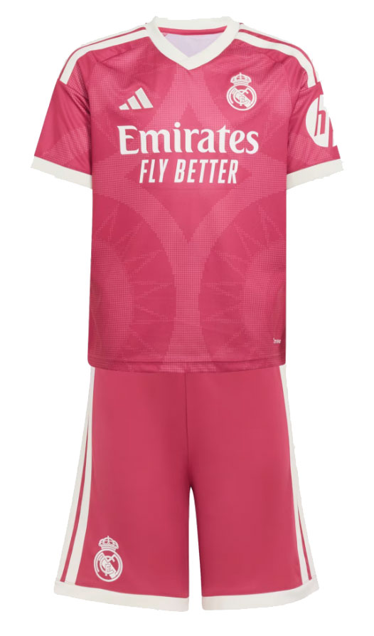 Komplet adidas Junior Real Madryt 3rd KC3967
