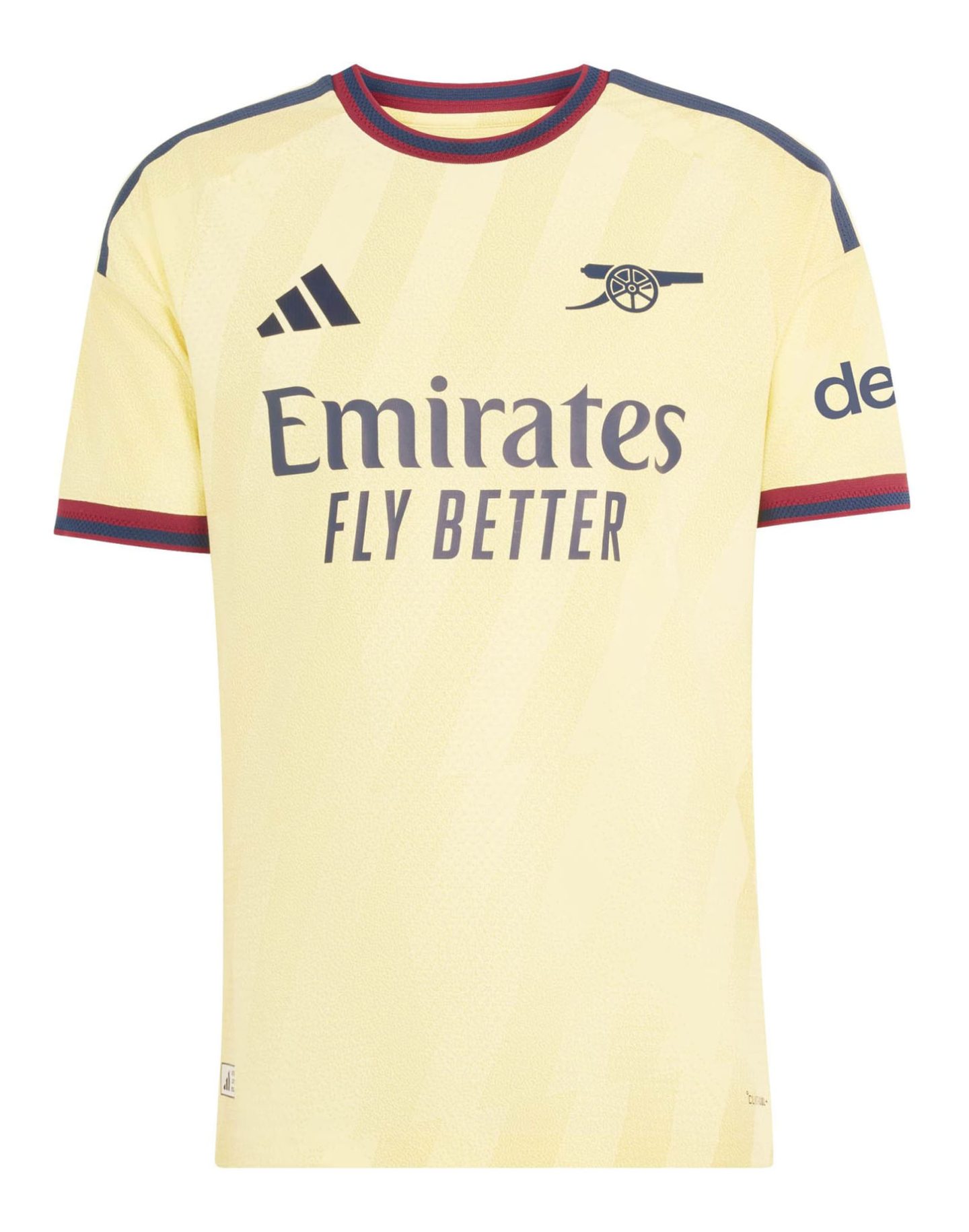 Koszulka adidas Arsenal Londyn 3rd Authentic KQ6511