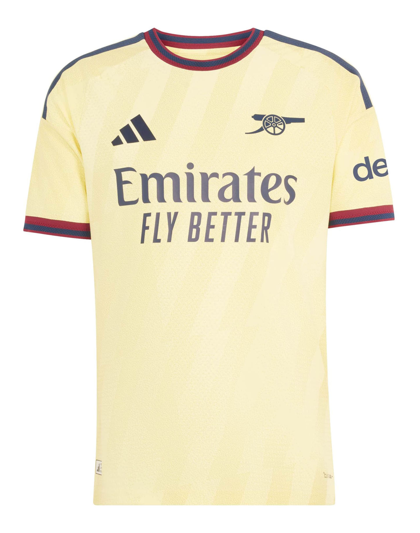 Koszulka adidas Arsenal Londyn 3rd Authentic KQ6511