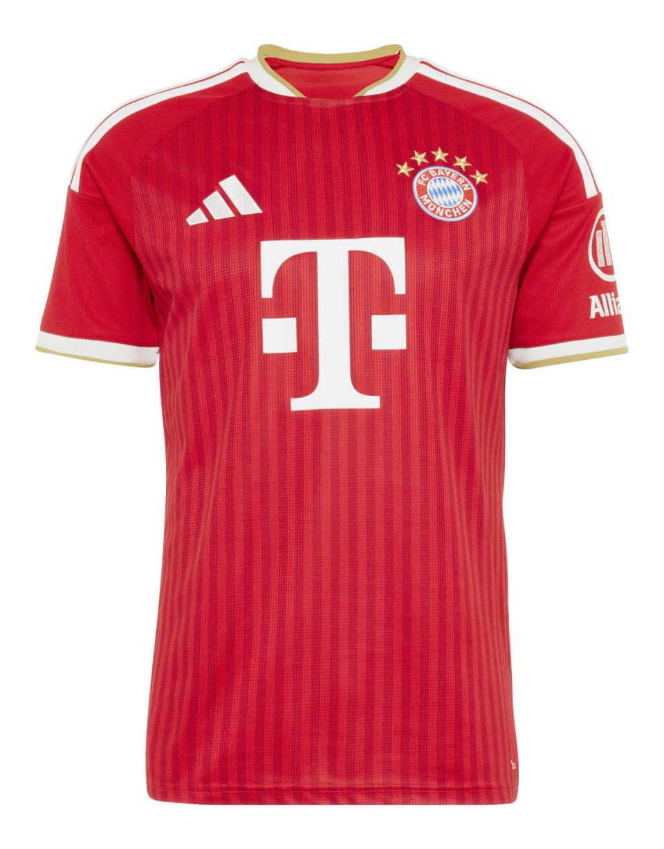 Koszulka adidas Bayern Monachium Home KQ6513