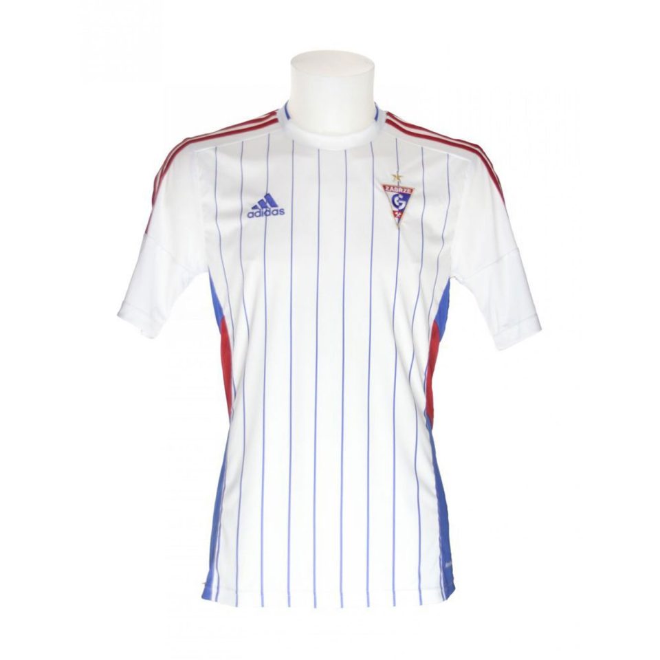 Koszulka adidas Górnik Zabrze (sam herb) F86453