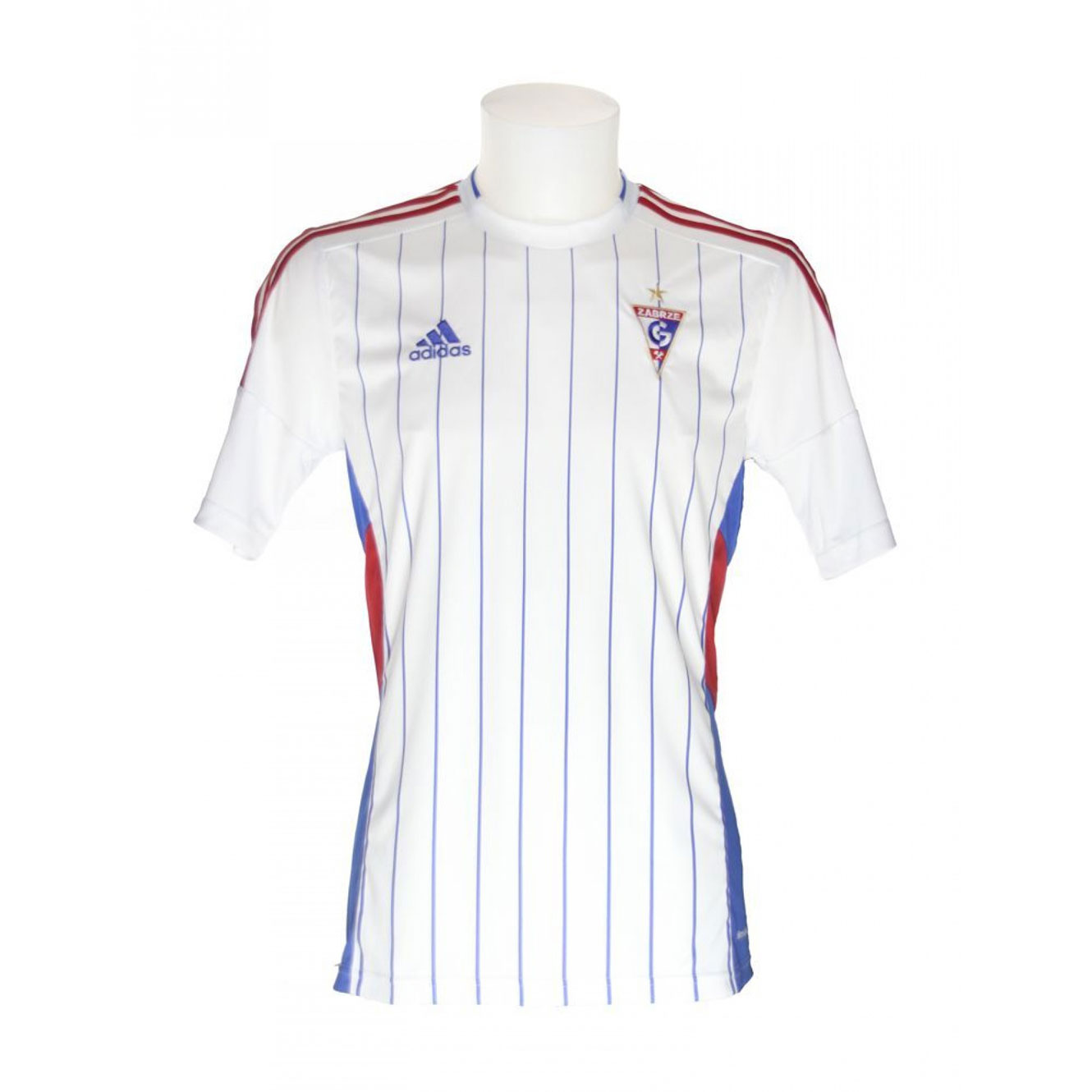 Koszulka adidas Górnik Zabrze (sam herb) F86453