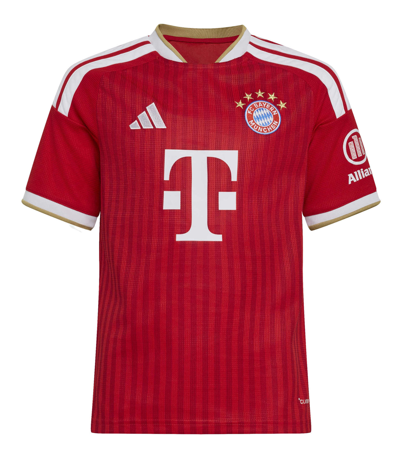 Koszulka adidas Junior Bayern Monachium Home JZ3098