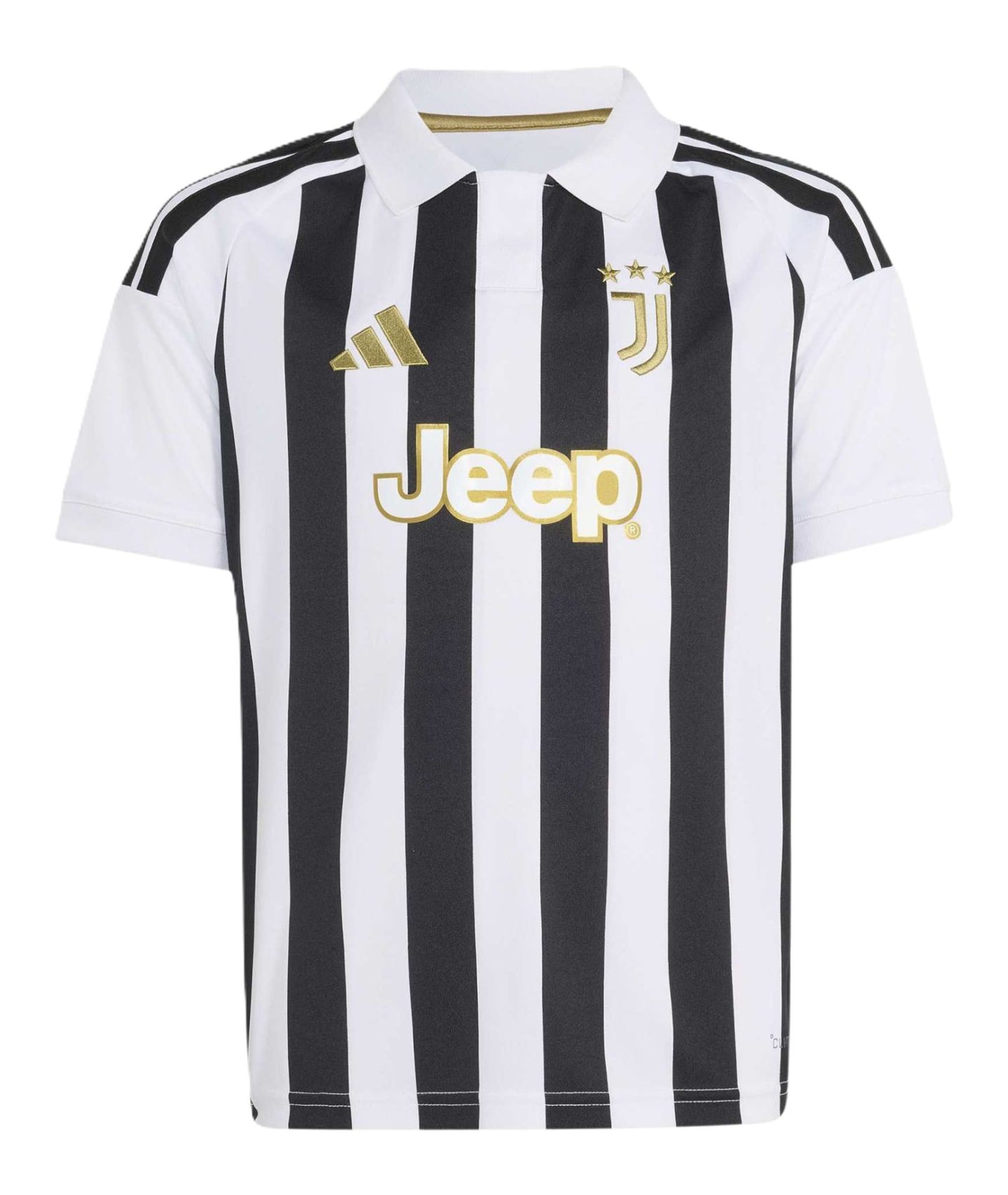 Koszulka adidas Junior Juventus Turyn Home KB8836
