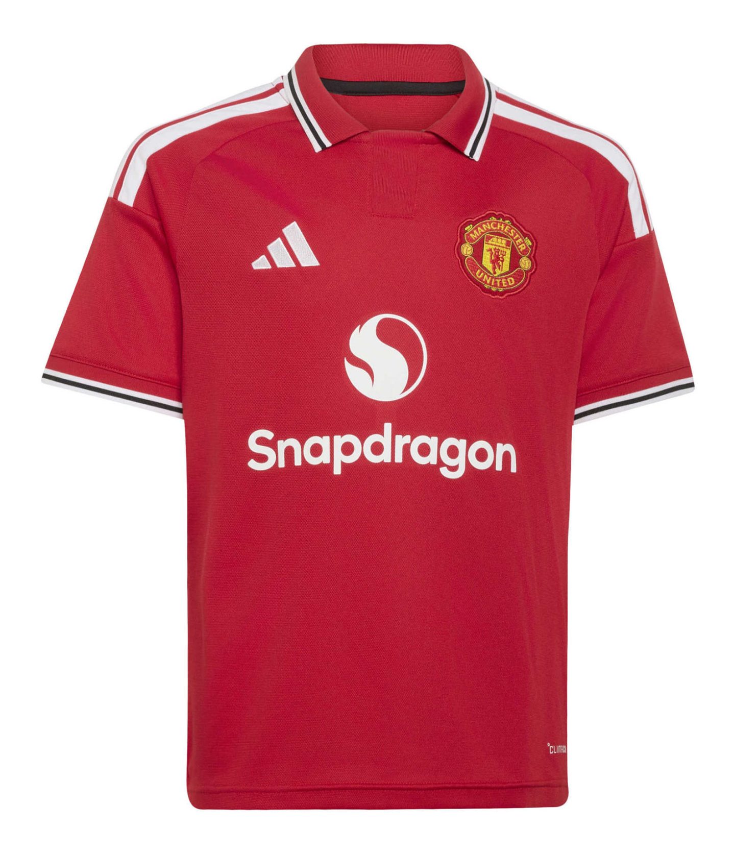Koszulka adidas Junior Manchester United Home KC4796