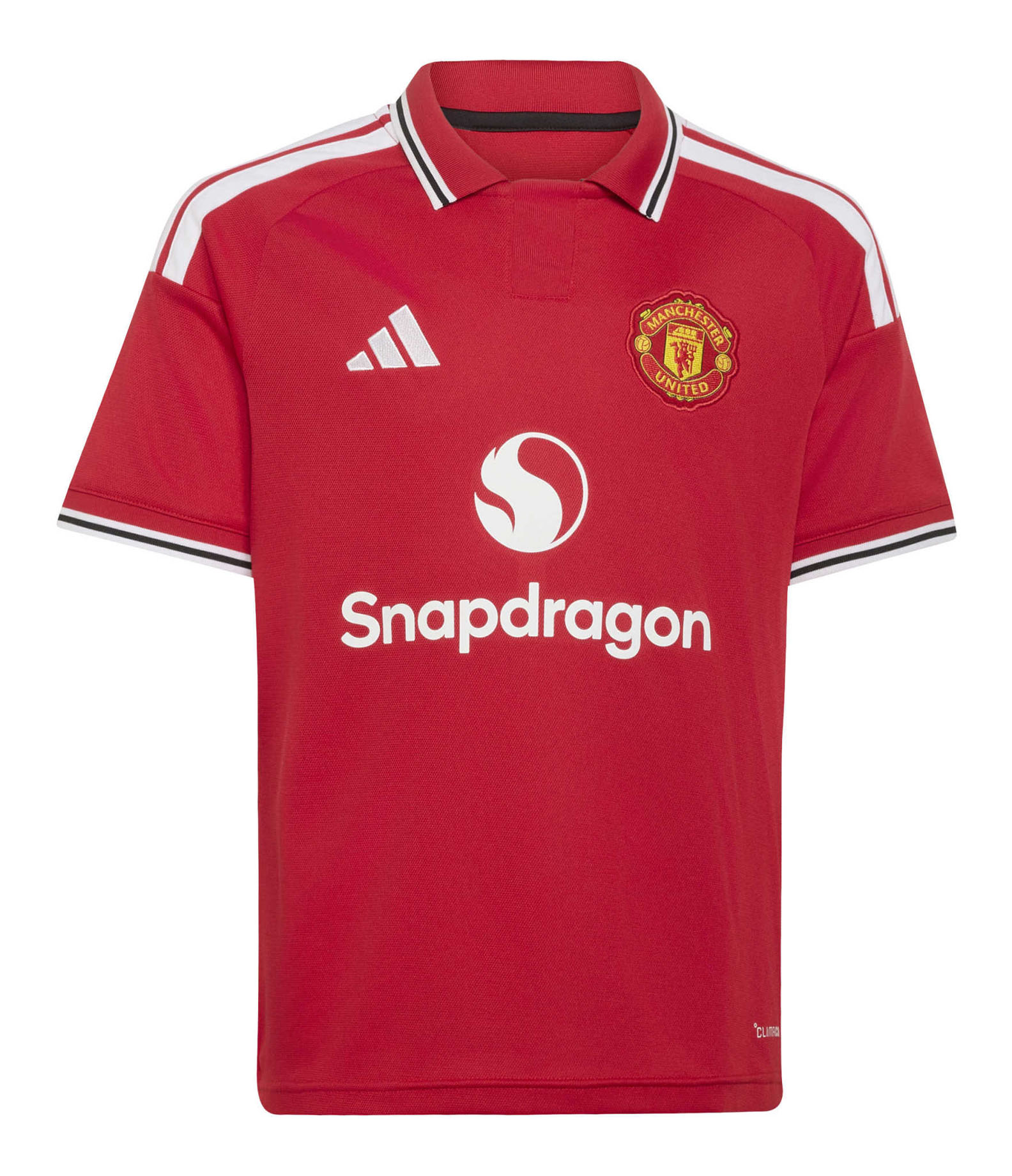 Koszulka adidas Junior Manchester United Home KC4796