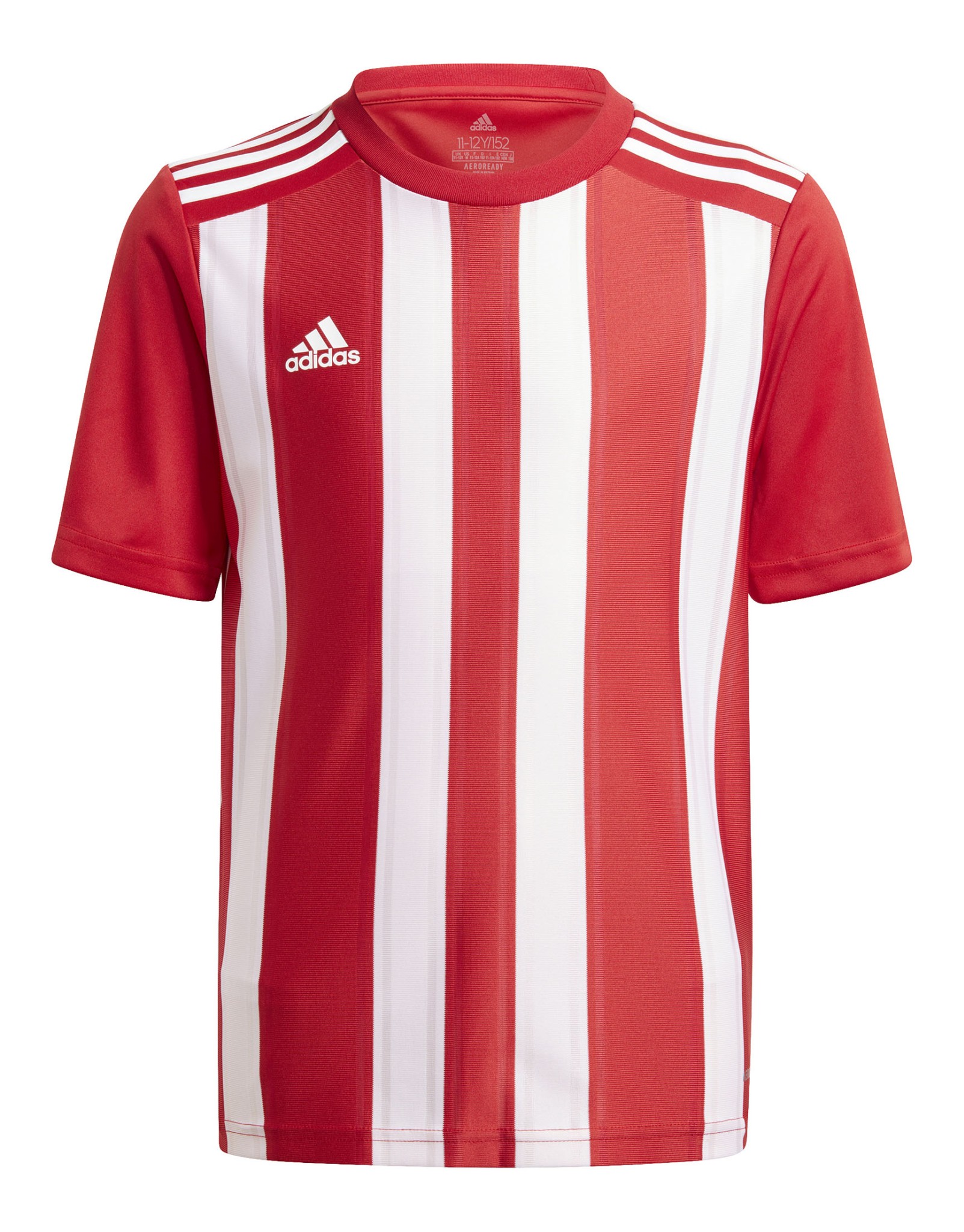 Koszulka adidas Junior Striped 21 GN7636