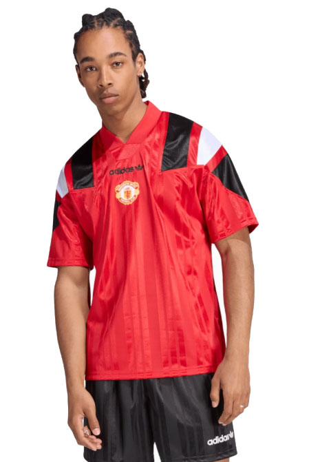 Koszulka adidas Manchester United EQT KH4821