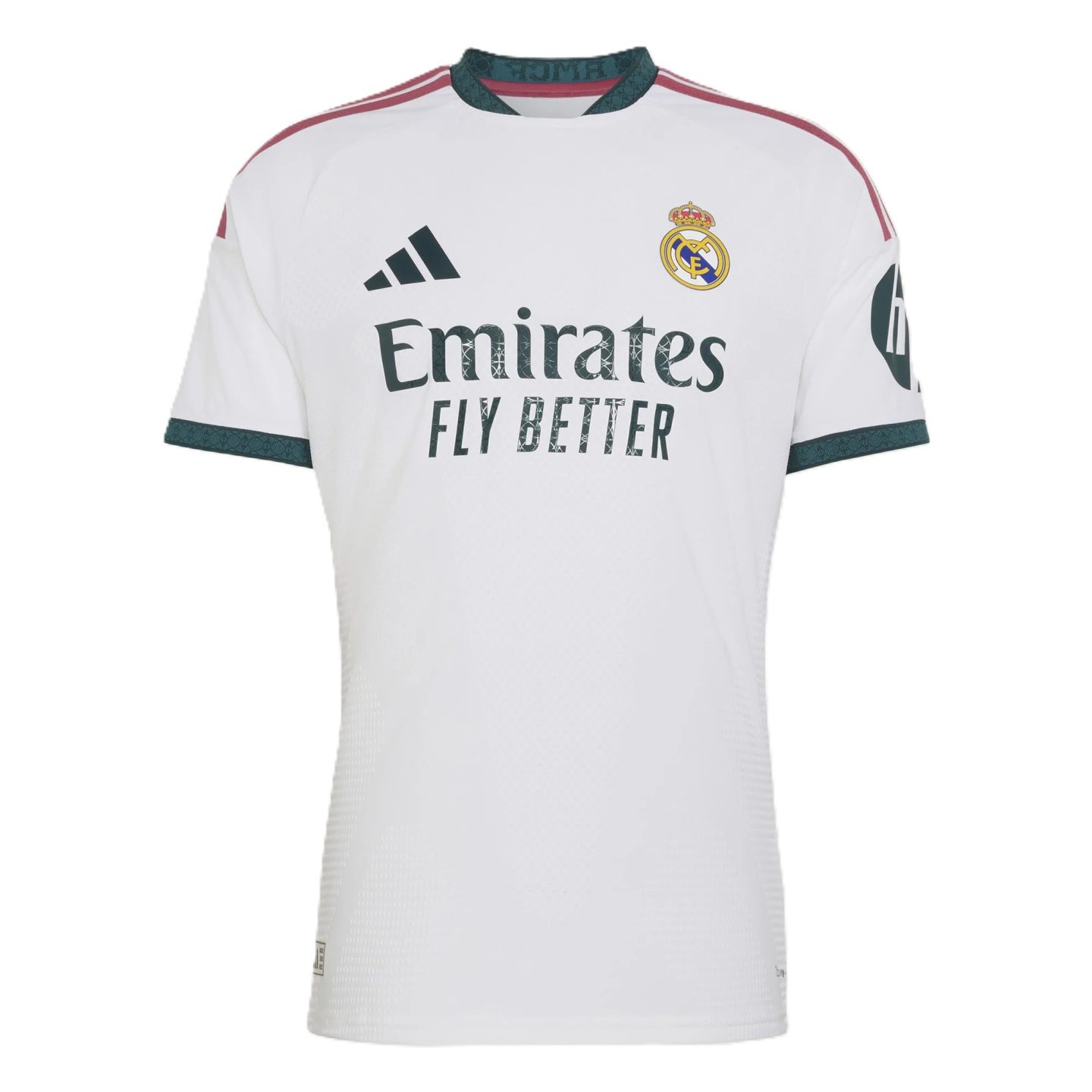 Koszulka adidas Real Madryt Home Authentic JZ7218