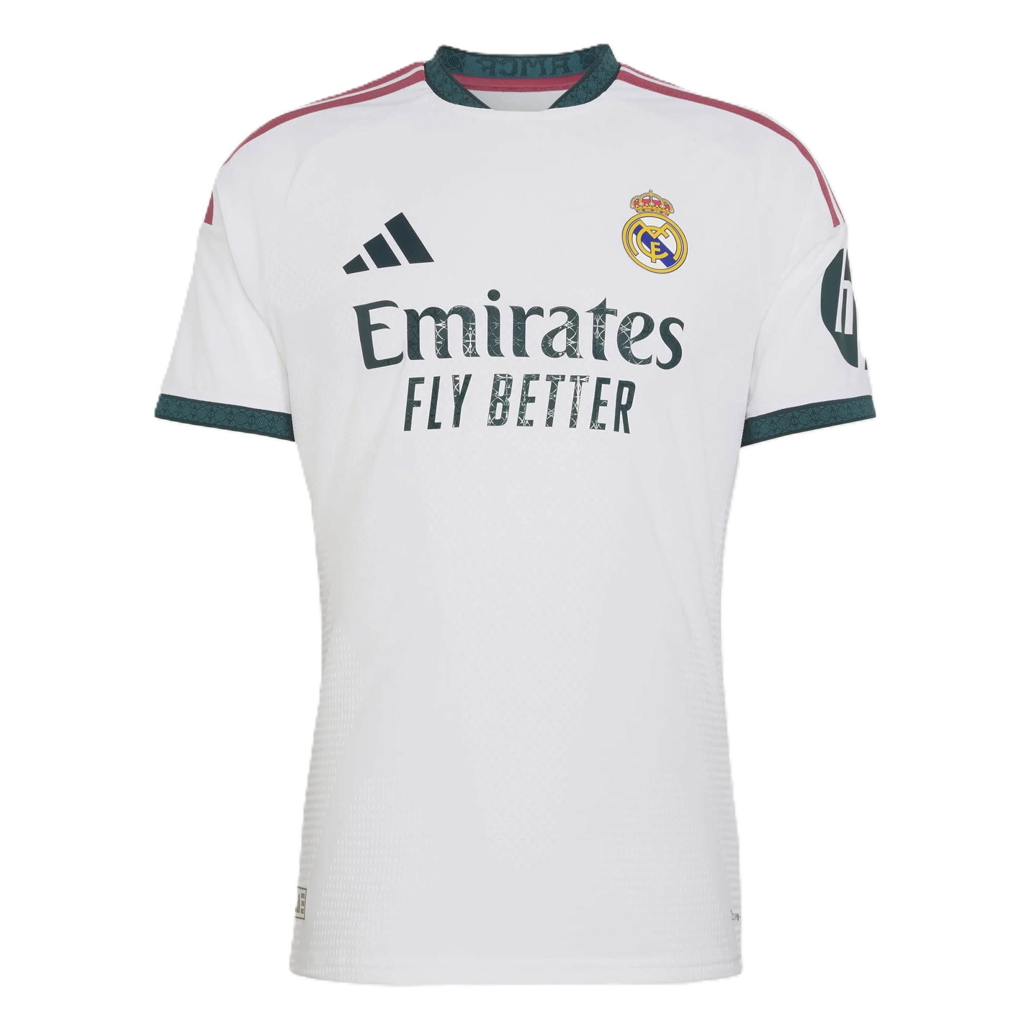 Koszulka adidas Real Madryt Home Authentic JZ7218