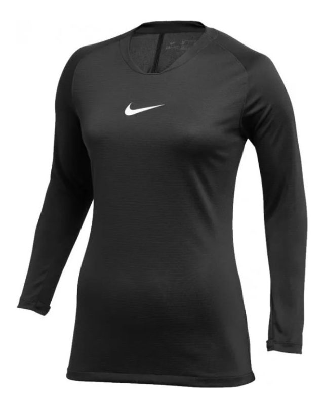 Koszulka damska z długim rękawem Nike Park First Layer AV2610-010