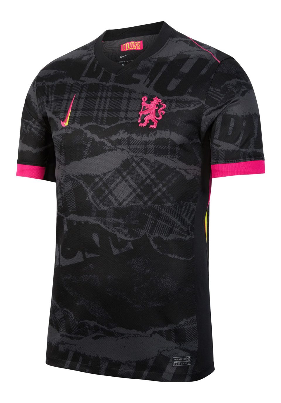 Koszulka Nike Chelsea Londyn Stadium 3rd FQ2029-061