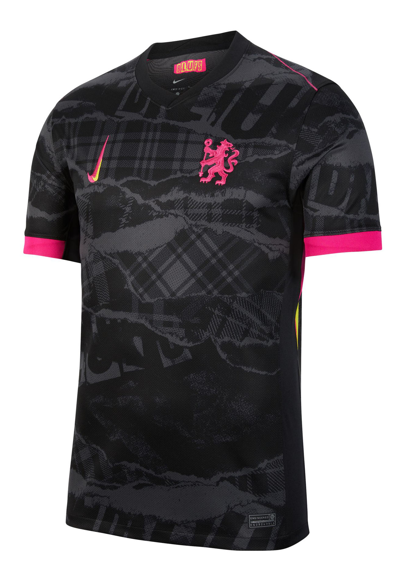 Koszulka Nike Chelsea Londyn Stadium 3rd FQ2029-061