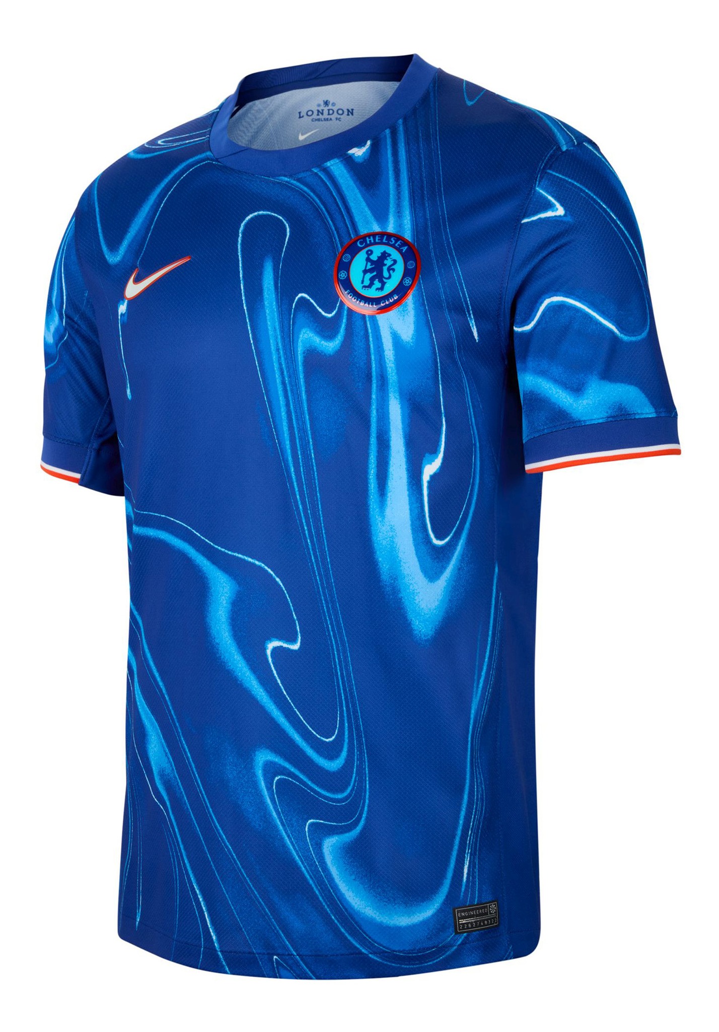 Koszulka Nike Chelsea Londyn Stadium Home FN8779-496