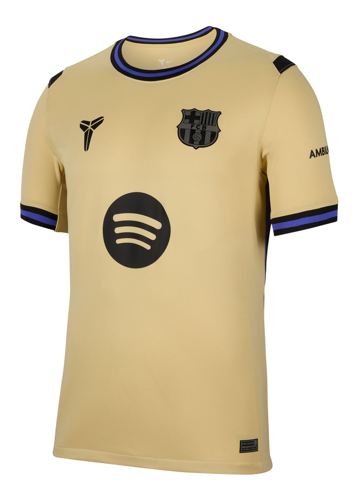 Koszulka Nike FC Barcelona Stadium 2025/26 Away HJ4603-784