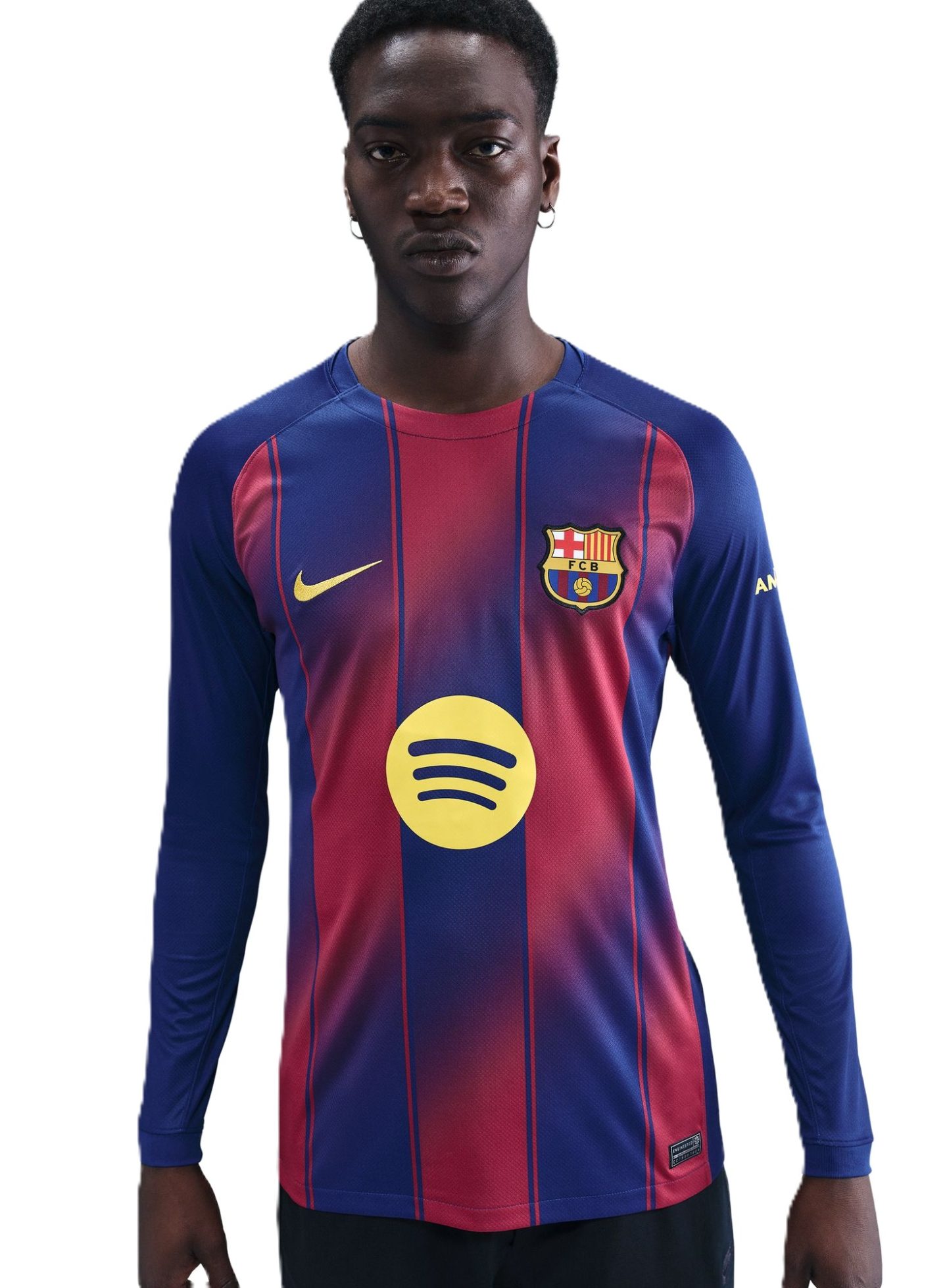 Koszulka Nike FC Barcelona Stadium Home HJ4611-456