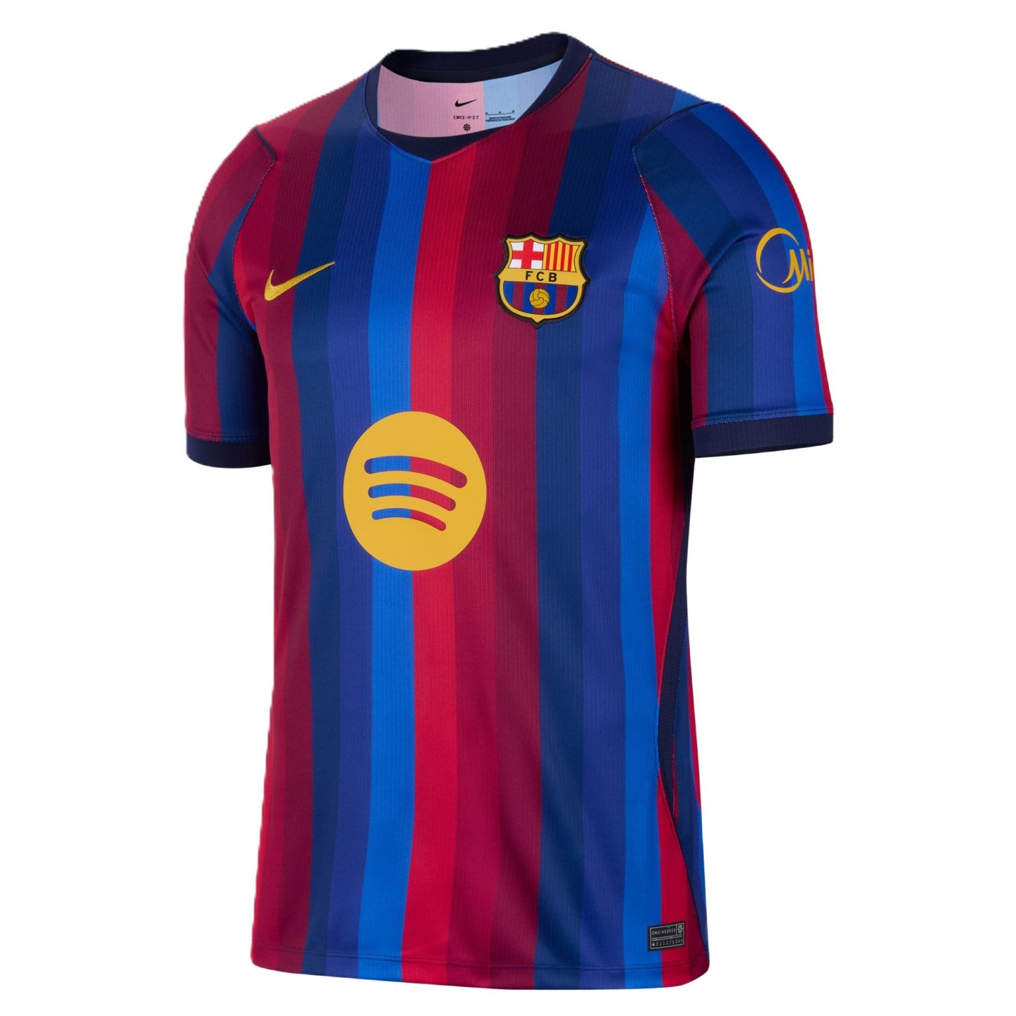 Koszulka Nike FC Barcelona Stadium Home II1872-683