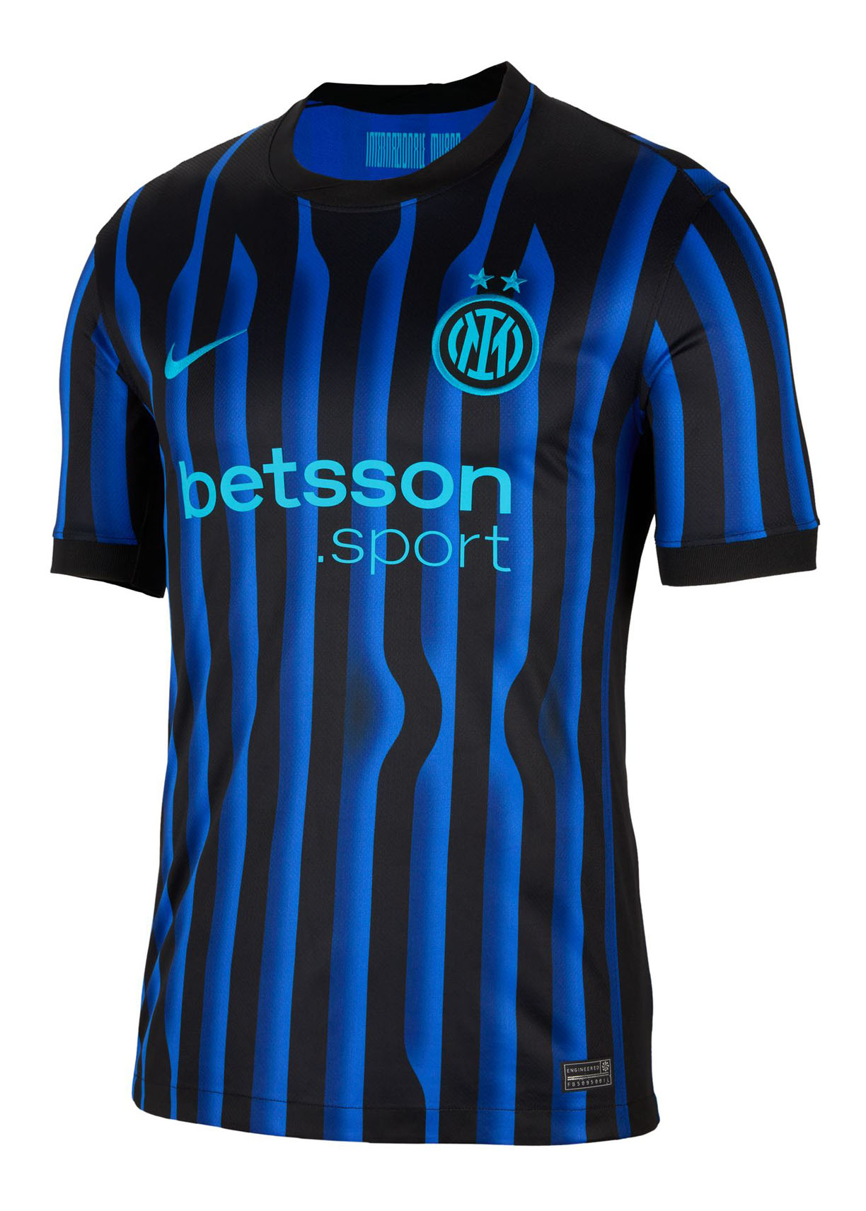 Koszulka Nike Inter Mediolan Dri-Fit Stadium Home HJ4591-439