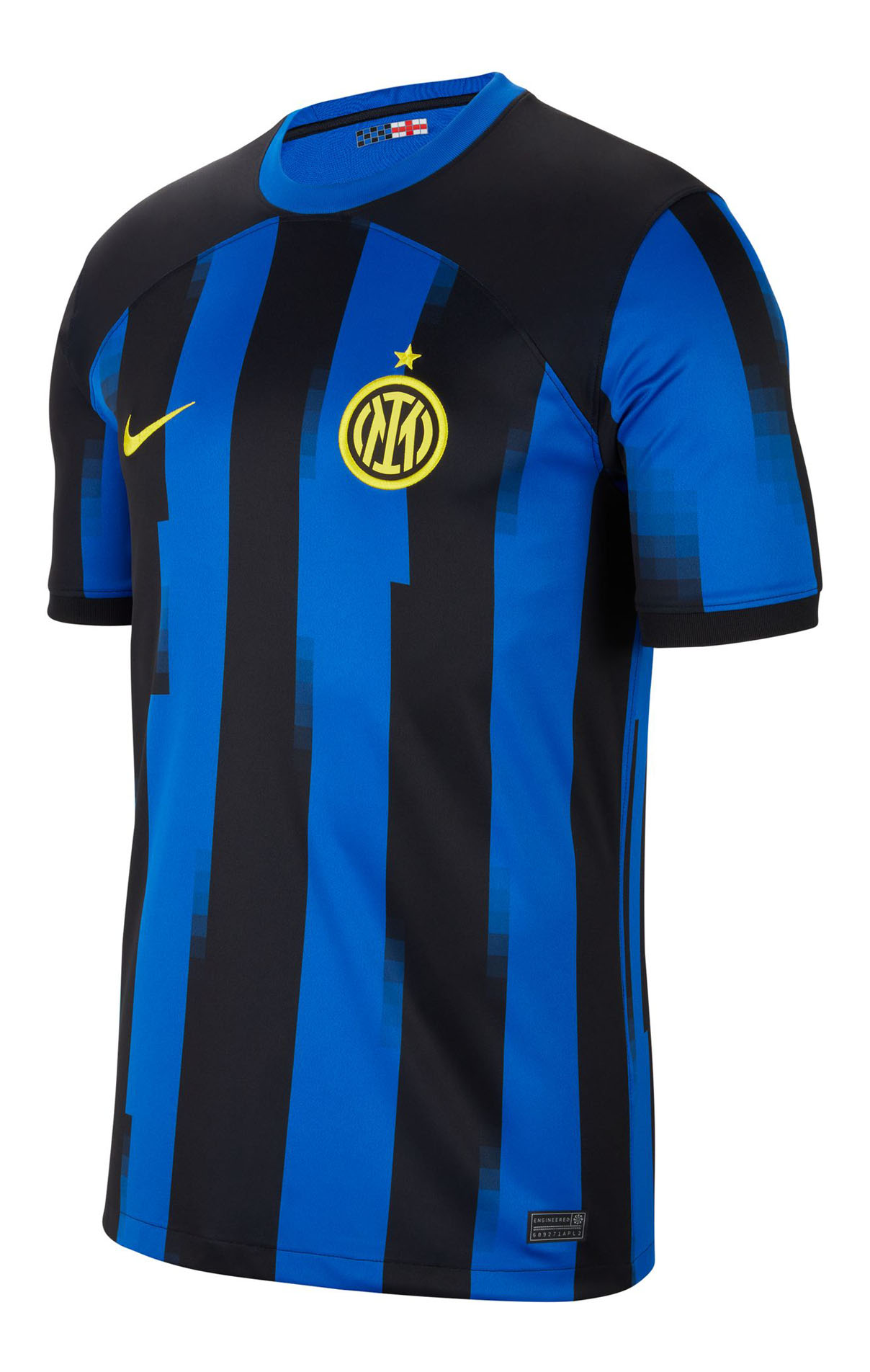 Koszulka Nike Inter Mediolan Stadium Home DX2689-409