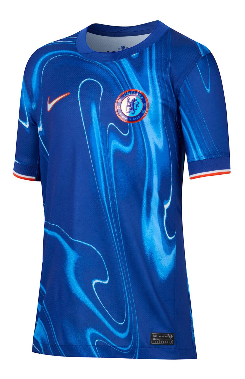 Koszulka Nike Junior Chelsea Londyn Stadium Home FN9124-496