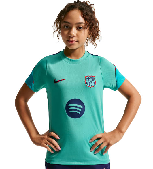Koszulka Nike Junior FC Barcelona Strike 3rd II6829-301