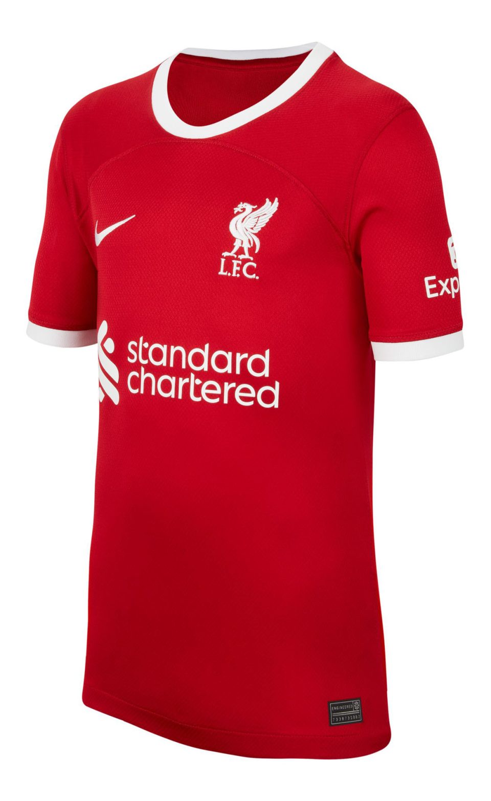 Koszulka Nike Junior Liverpool FC DX2766-688
