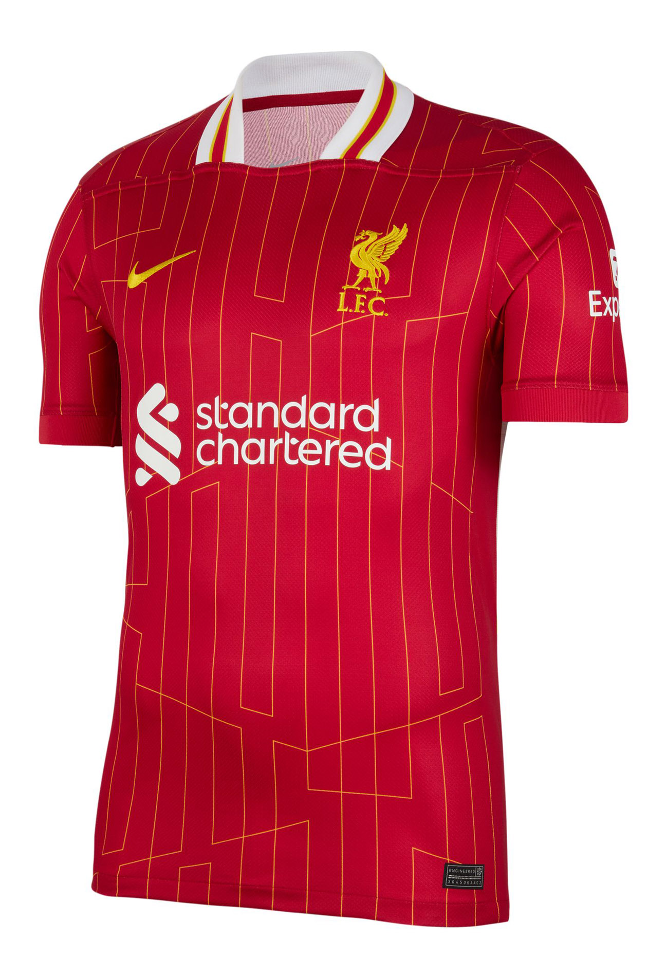Koszulka Nike Liverpool FC 2024/25 Stadium Home FN8798-688