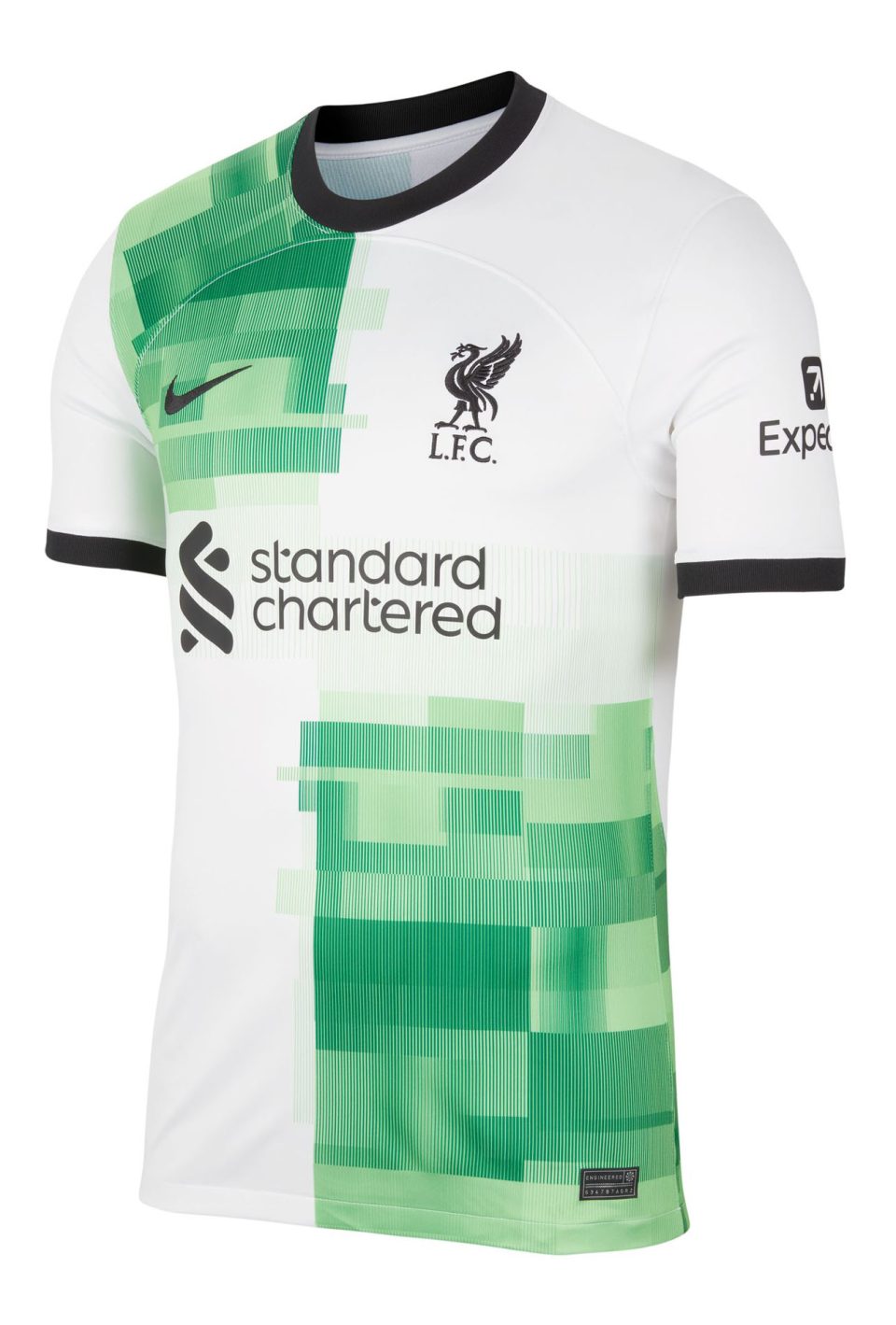 Koszulka Nike Liverpool FC Stadium Away DX2690-101