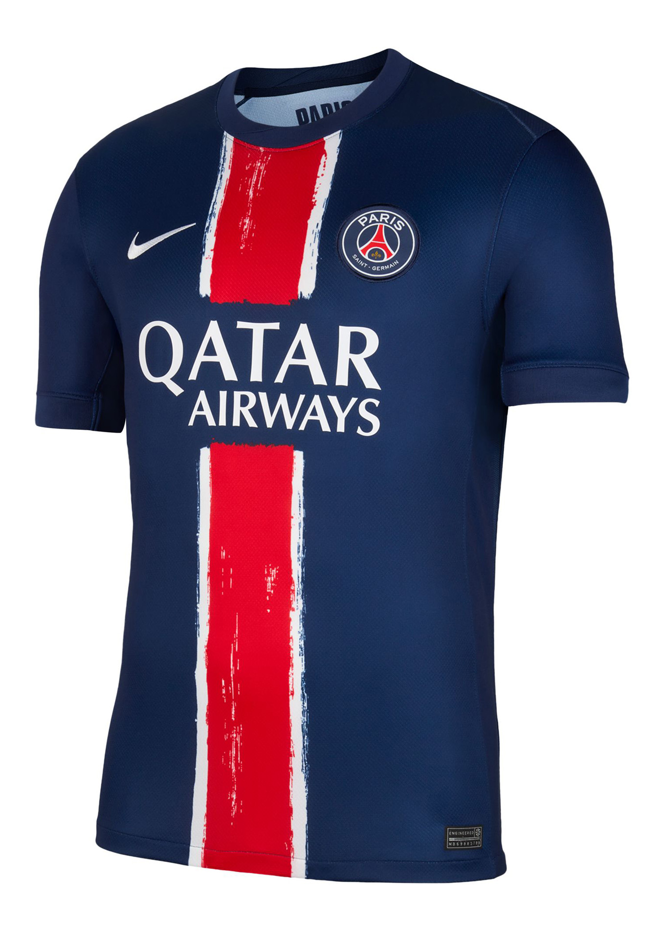 Koszulka Nike Paris Saint-Germain 2024/25 Stadium Home FN8795-411