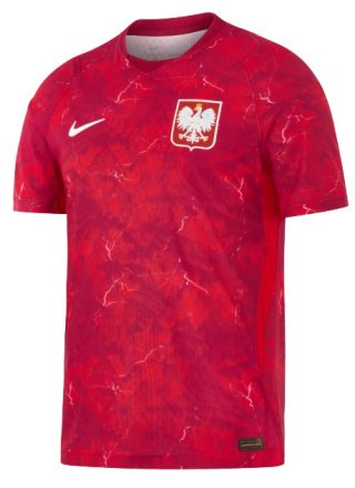 Koszulka Nike Polska Match Away IO8527-674