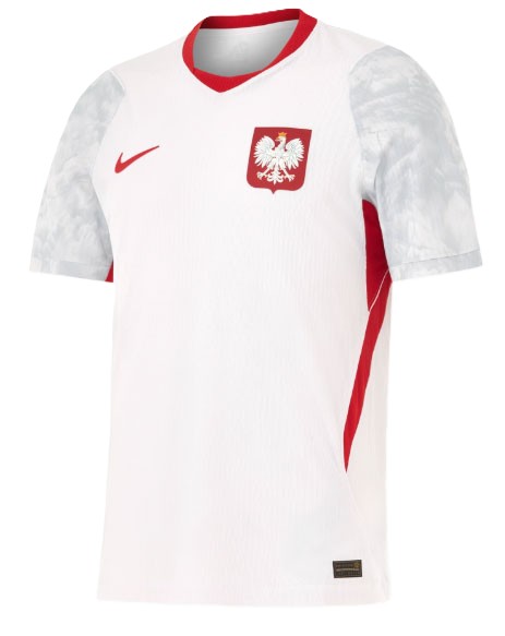 Koszulka Nike Polska Match Home IO8528-100