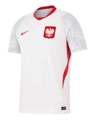 Koszulka Nike Polska Stadium Home IO8507-100