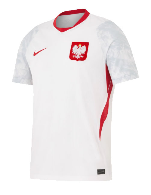 Koszulka Nike Polska Stadium Home IO8507-100