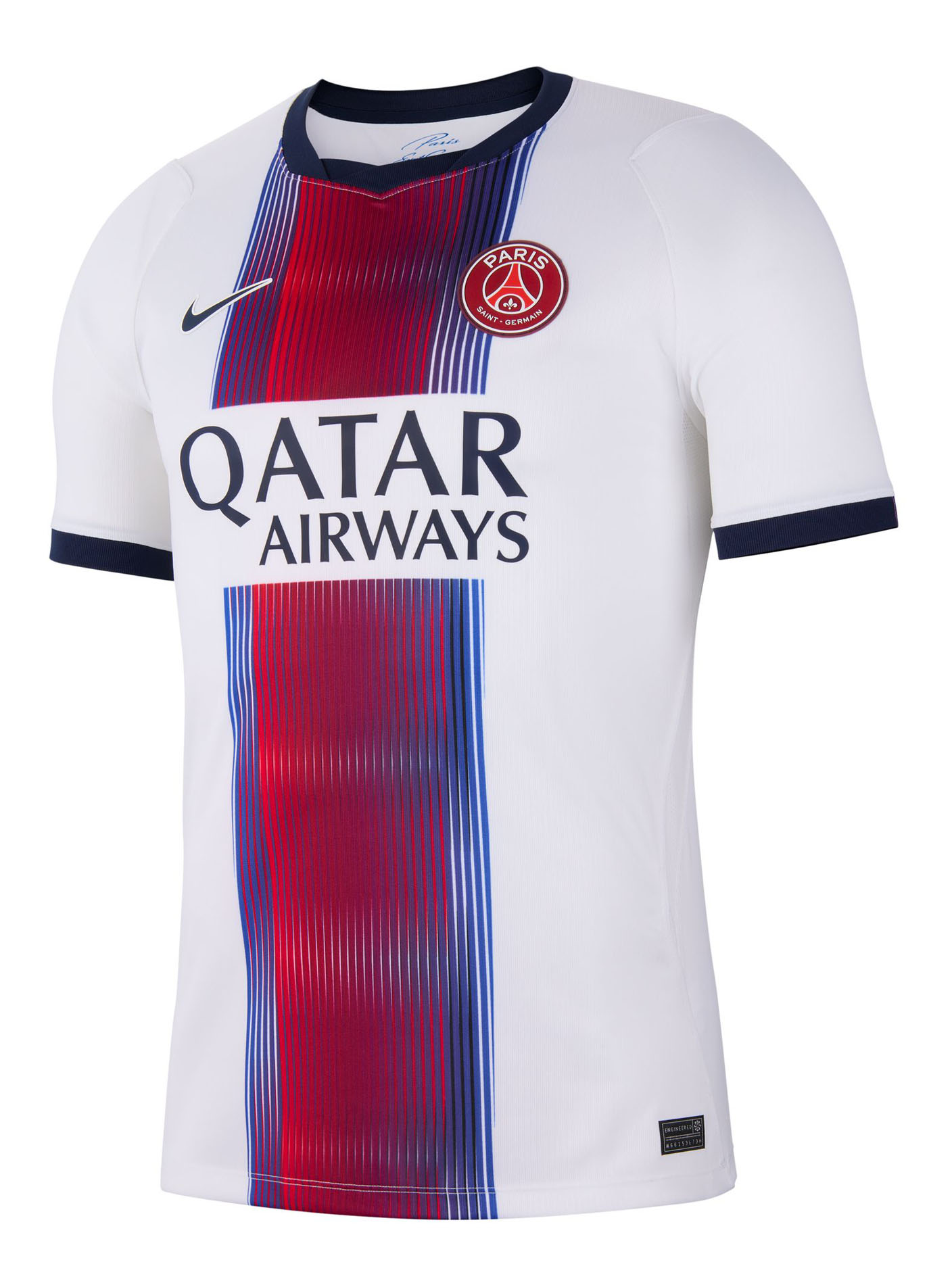 Koszulka Nike PSG Stadium Away II1924-101
