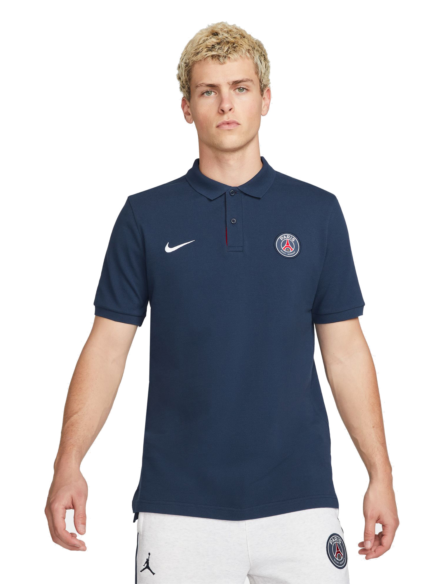 Koszulka polo Nike PSG DM2984-410