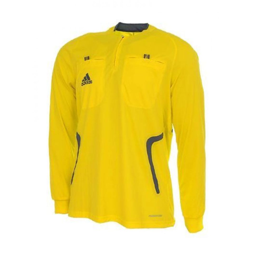 Koszulka sędziowska z długim rękawem adidas 619617