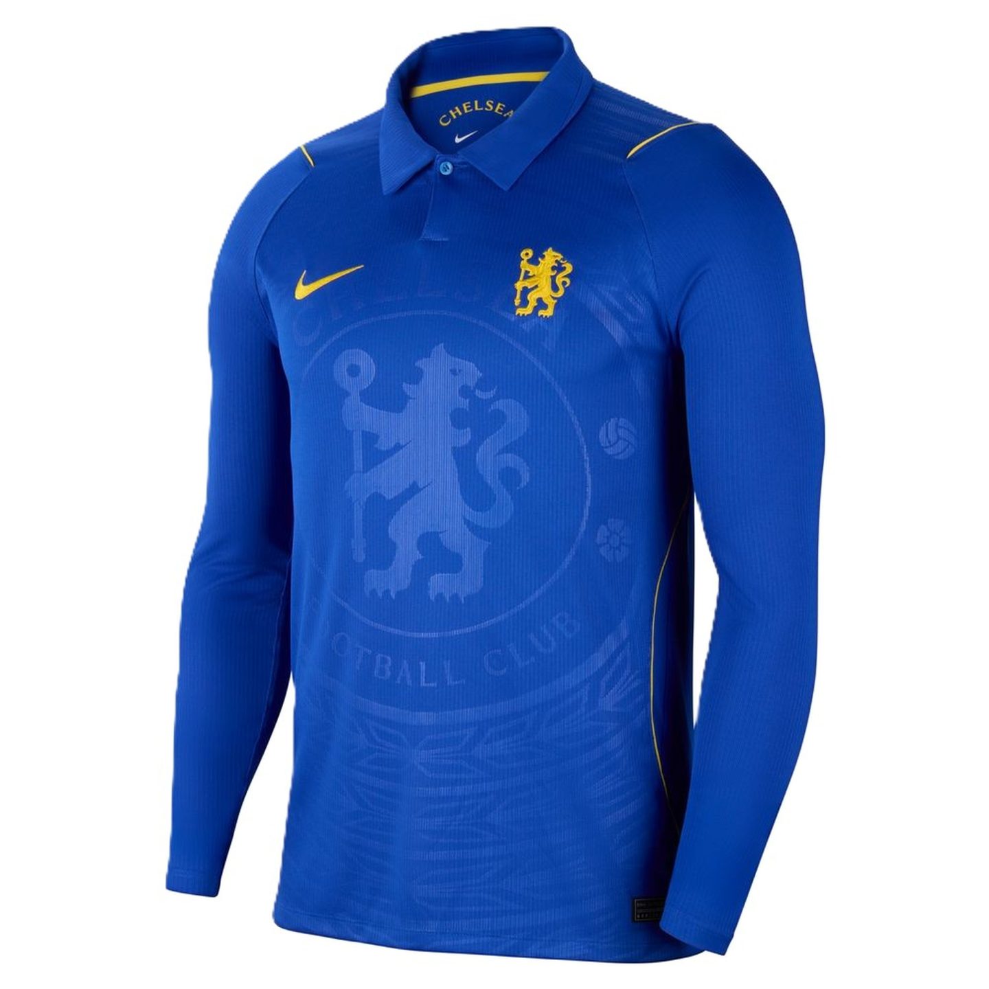 Koszulka z długim rękawem Nike Chelsea Londyn Stadium Home II1867-453