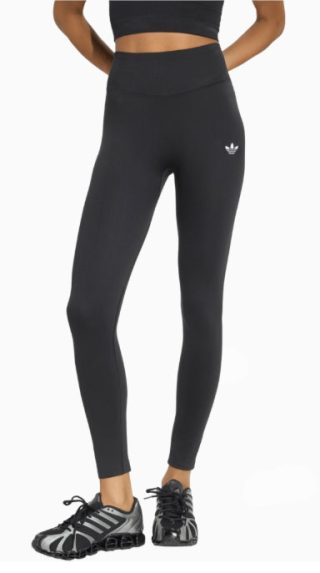 Legginsy damskie adidas Seamless Tight Originals KU9745