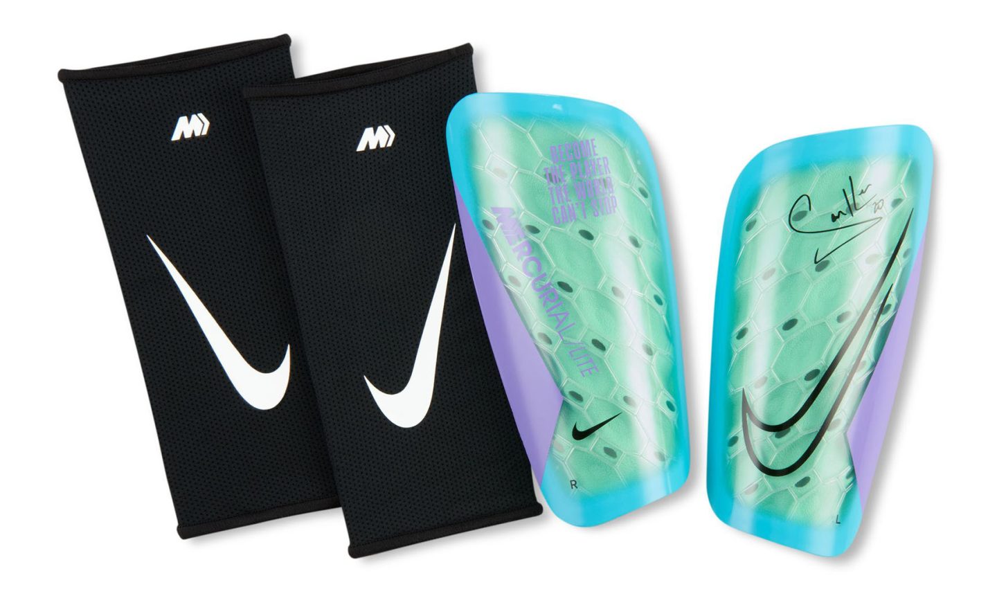 Ochraniacze Nike Mercurial Lite IV6100-342