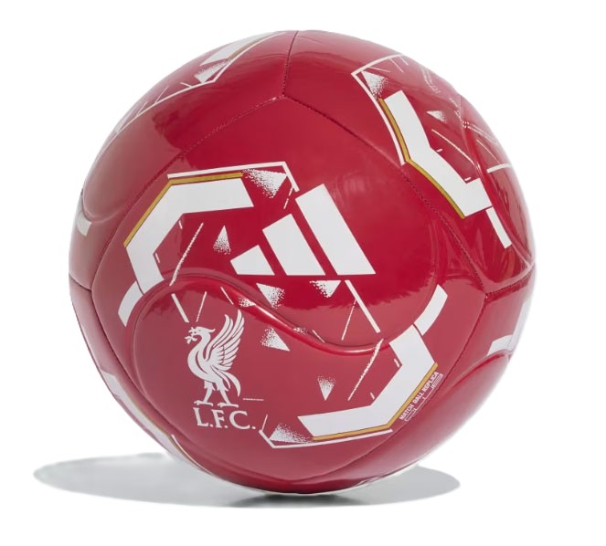 Piłka adidas Liverpool FC Club Home KE5132