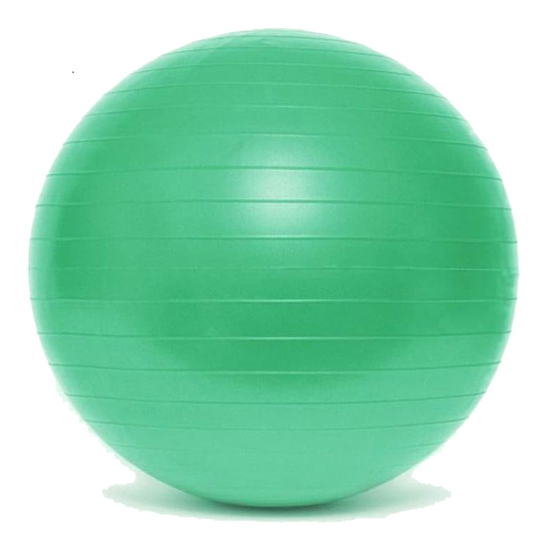 Piłka Gimnastyczna gumowa SMJ 75 cm