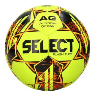 Piłka nożna Select Flash Turf Fifa v23 żółta r.4