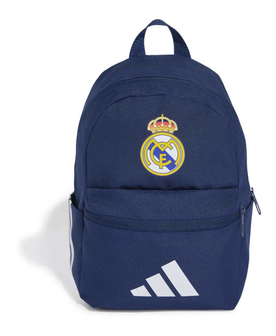 Plecak adidas Real Madryt Kids BP KR7558